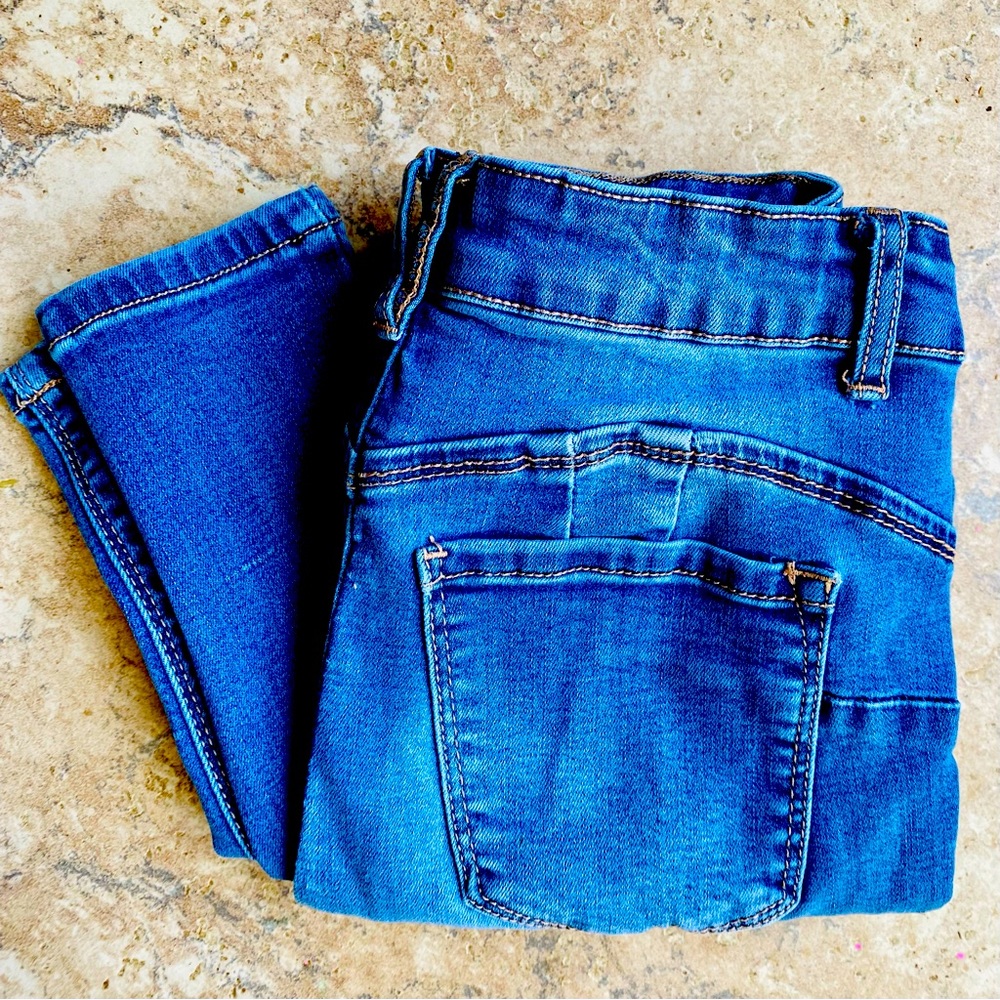 Wax Jean Butt I Love You Push Up Denim size 24